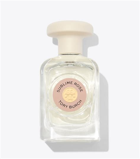 tory burch vs chanel fragrance|sublime rose tory burch.